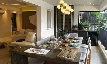 Imagem 4: Apartamentos à venda na Vila Leopoldina com 100 metros quadrados, 2 vagas demarcadas e dep