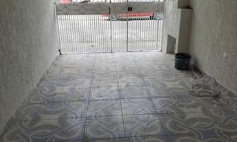 Imagem 3: Sobrado para locação 2 Quartos + edícula com 1 vaga de garagem no JD Guaciara - Taboão da