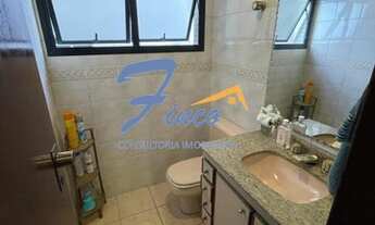 Imagem 6: Apartamento para Venda em Santos, Campo Grande, 3 dormitórios, 1 suíte, 3 banheiros, 2 vag