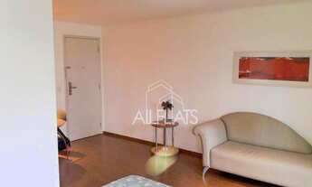 Imagem: Flat com 1 dormitório à venda, 35 m²