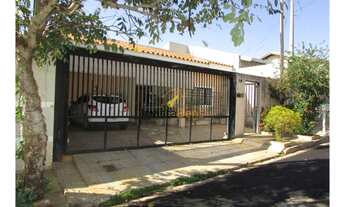 Imagem 2: Casa A Venda Residencial Laureano Tebar 135m² - R$450 mil - COD 405 - São José do Rio Pret