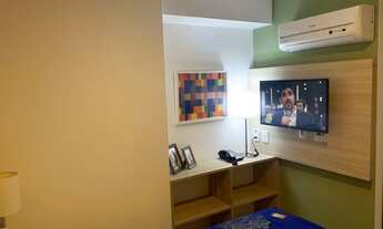 Imagem 7: Ws- Bristol|2qts1suite |55m2| andar alto