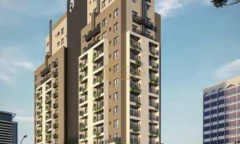 Imagem 4: Garden à venda 1 Quarto, 1 Suite, 75.89M², Água Verde, Curitiba - PR