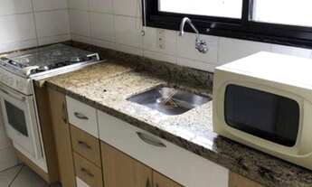 Imagem 6: Apartamento com 1 dormitório à venda, 45 m² por R$ 420. - Santa Cecília - São Paulo/SP