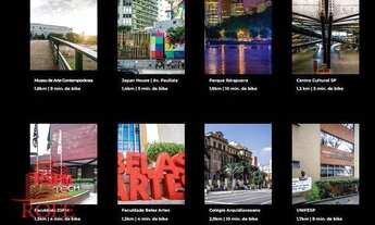 Imagem 3: Sala Comercial, 34m², 01 vaga na Vila Mariana