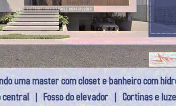 Imagem: Belo Sobrado à venda no Florais do Valle