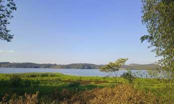 Imagem 2: Chácara de frente para Represa de Taiaçupeba com Escritura - Mogi das Cruzes SP
