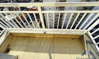 Imagem 4: Apartamento com 2 dormitórios, 48 m² - venda por R$ 250.000,00 ou aluguel por R$ 1.000,00