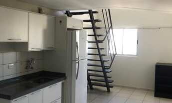 Imagem 5: Apartamento Semi-Mobiliado para alugar com 57m² na Zona 07 - Maringá - PR