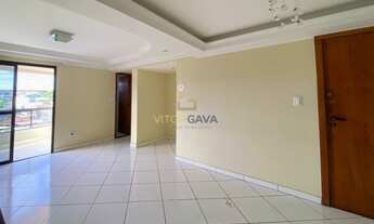 Imagem 2: Apartamento Amplo com 3 quartos e suíte em Campo Grande- Cariacica