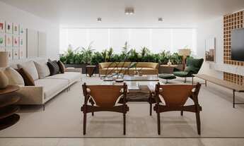 Imagem 3: APARTAMENTO REFORMADO COM 4 SUÍTES