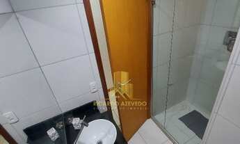 Imagem 7: Iloa Resort, apartamento com 02 quartos, suíte e varanda, mobiliado