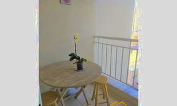 Imagem 2: Apartamento Residencial à venda, Vila Industrial, São José dos Campos - AP5759