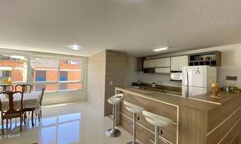 Imagem 1: Apartamento na Praia Grande de 4 dormitórios, Infraestrutura completa