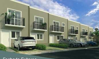 Imagem 4: Casa de condomínio sobrado para venda com 91 metros quadrados com 3 quartos