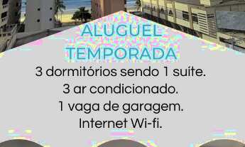 Imagem: Aluguel temporada Itapema-SC