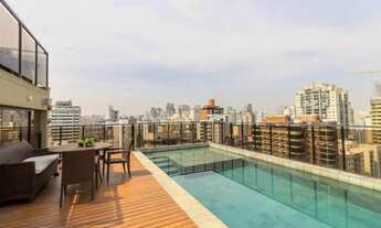 Imagem 2: Cobertura à venda, 362 m² por R$ 7.950.000,00 - Vila Nova Conceição - São Paulo/SP