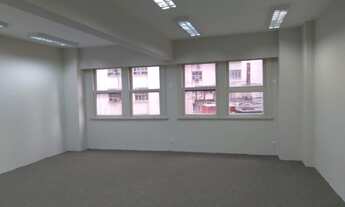 Imagem 2: Excelente Conjunto de salas com 85m², na R. Senador Dantas - Centro - RJJ