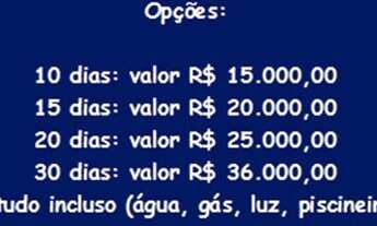 Imagem 2: Casa espetacular com 5 suítes, para 17 pessoas, sem taxas. Réveillon Disponível