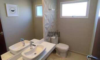 Imagem 6: Casa com 3 dormitórios à venda, 235 m² por R$ 1.915.000,00 - Residencial Real Park - Arujá