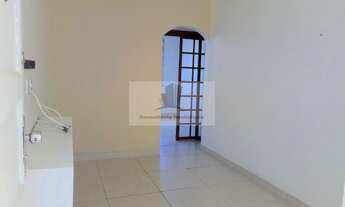 Imagem 2: Copacabana - 44m² - frente - andar alto - sol da manhã - sala - quarto vista livre com arm