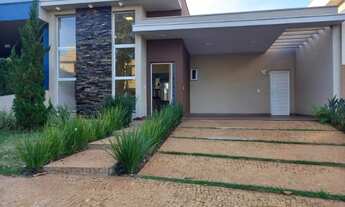 Imagem: Casa Térrea 3 Suítes no Condominio Vila