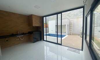 Imagem 3: Casa nova à venda no condomínio Aruã Brisas