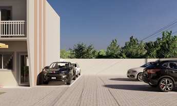 Imagem 5: Casa de condomínio para venda SUPER PROMOÇÃO com 65 metros quadrados com 2 quartos