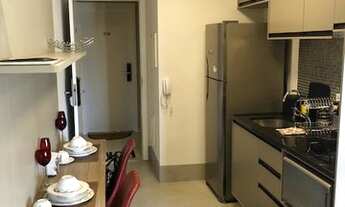 Imagem 16: Apartamento para aluguel possui 39 metros quadrados com 1 quarto em Campo Belo - São Paulo