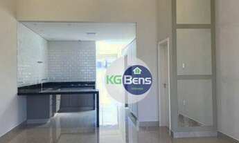 Imagem 2: Casa com 3 dormitórios à venda, 172 m² por R$ 1.150.000,00 - Residencial Club Portinari