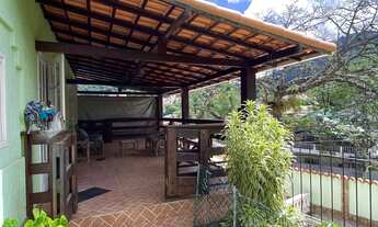 Imagem 5: Casa para venda possui 180 metros quadrados com 3 quartos em Corrêas - Petrópolis - Rio de