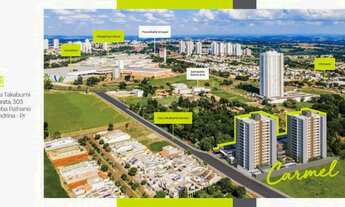 Imagem 5: Quer investir na Gleba Palhano? Apartamento super bem localizado!