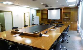 Imagem 5: Espaço Comercial com 574m2 para locação no Ed. Bozano Simonsen