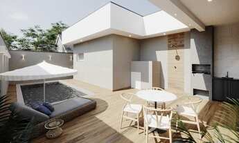 Imagem 2: Casa térrea - Terras do Vale - Entrega 08/2022