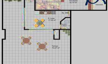 Imagem 3: APARTAMENTO RESIDENCIAL em FLORIANÓPOLIS - SC, CANASVIEIRAS