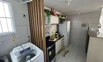 Imagem 7: Apartamento com 3 dormitórios à venda, 65 m² por R$ 265.000,00 - Varjota - Fortaleza/CE