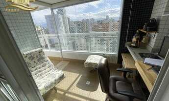 Imagem 4: Apartamento com 2 dormitórios à venda, 97 m² por R$ 680.000 - Canto do Forte - Praia Grand