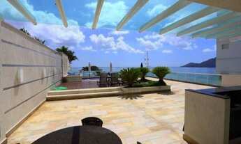 Imagem 6: DIFERENCIADO terraço FRENTE MAR COM PISCINA- balneário camboriu