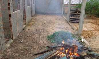 Imagem: Vendo casa em andamento urgente valor 55