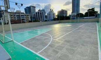 Imagem 7: Apartamento com 3 dormitórios à venda, 120 m² por R$ 1.250.000,00 - Meireles - Fortaleza/C