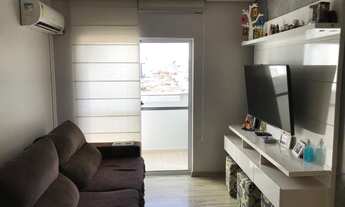 Imagem 4: Apartamento com 02 Quartos (Sendo 1 Suíte) no Iririú