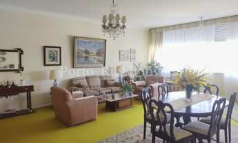 Imagem 2: Apartamento à venda Rua Joaquim Nabuco, Ipanema, vista lateral mar, 3 quartos (1 suíte), v