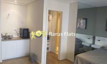 Imagem 5: Flat com 1 Quarto à venda, 36m² - Itaim Bibi