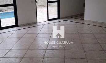 Imagem 2: Cobertura com 4 dormitórios à venda, 207 m² por R$ 800.000 - Pitangueiras - Guarujá/SP