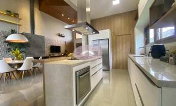 Imagem 2: Casa em condomínio 3 Ribeirões - Criciúma SC Ref.:163