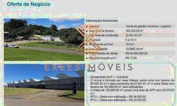 Imagem 2: Galpão Comercial à venda, Una, Itaquaquecetuba -