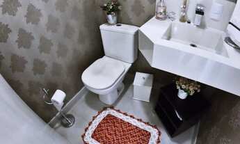 Imagem 4: Cobertura finamente mobiliada