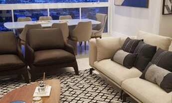 Imagem 7: Luxuosa cobertura duplex mobiliada na Vila Oliveira