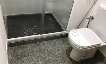 Imagem 7: Flat próximo a Estação Tatuapé e praça Silvio Romero, com 1x dormitório e vaga de garagem