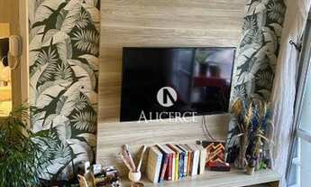 Imagem 2: Ótimo apartamento de 1 quarto com móveis planejados no ITACORUBI